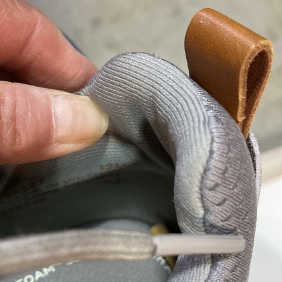 Cole Haan Men’s Grand Motion Stitch 2 Grey Titanium Shoes Sz 12M.  NWOB - Picture 6 of 7